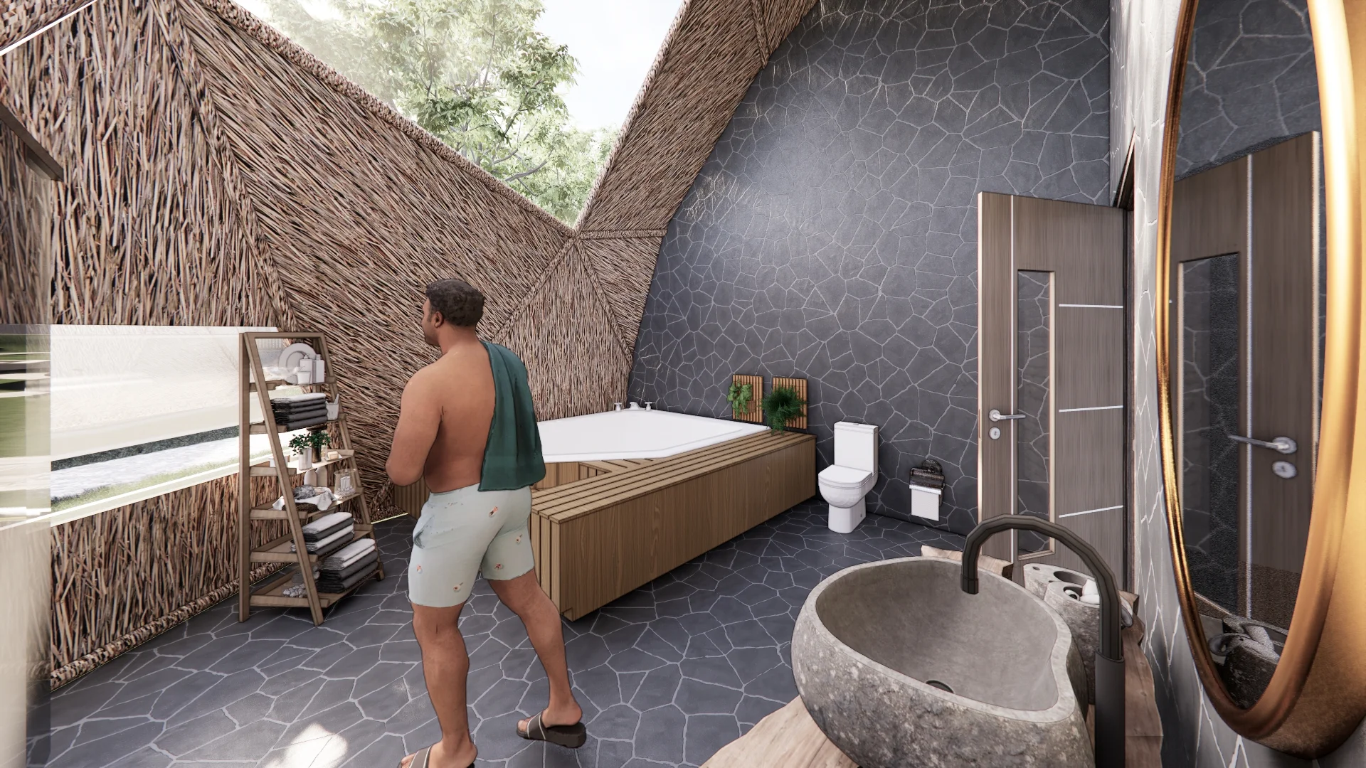 Ecolodge Chachapoyas 19